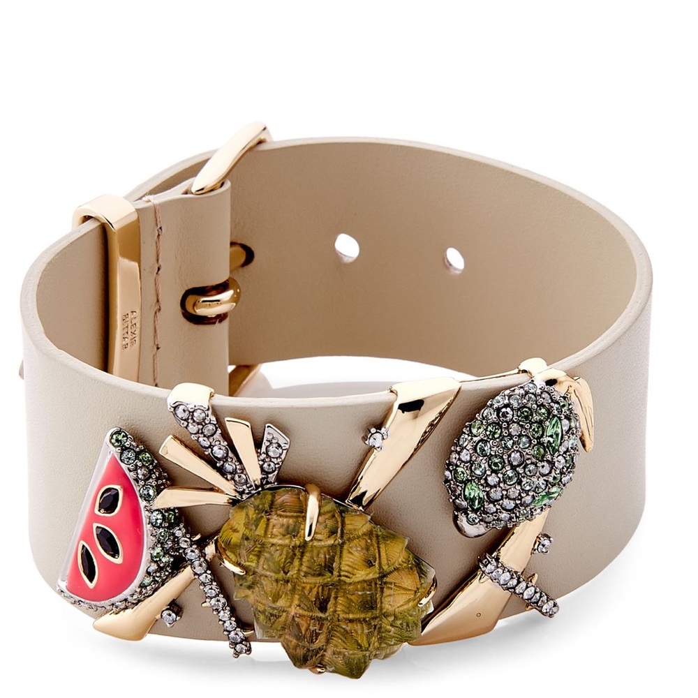 Alexis Bittar Fruit Cuff